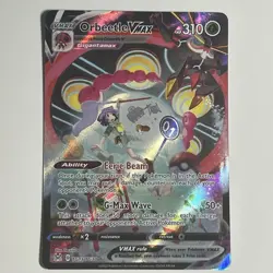 Pokemon Orbeetle VMAX | Ultra Rare | Lost Origin Trainer Gallery TG13/TG30 NM - Image 1