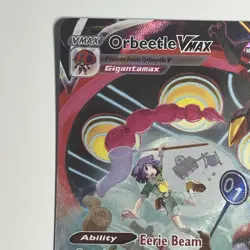 Pokemon Orbeetle VMAX | Ultra Rare | Lost Origin Trainer Gallery TG13/TG30 NM - Image 2