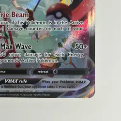 Pokemon Orbeetle VMAX | Ultra Rare | Lost Origin Trainer Gallery TG13/TG30 NM - Image 4