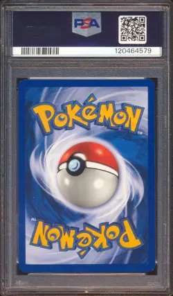 2001 POKEMON NEO REVELATION DELIBIRD HOLO #5 1ST EDITION PSA 9! - Image 2