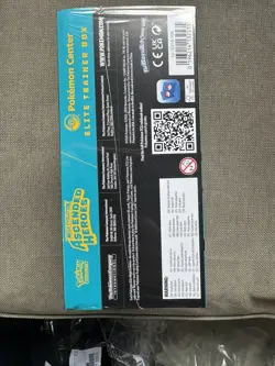 Pokemon Ascended Heroes Pokemon Center ETB New Sealed IN HAND - Image 3
