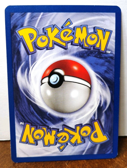 POKEMON IMPOSTER OAKS REVENGE 76/82 1ST EDITION TRAINER TEAM ROCKET LP-NM GENGAR - Image 2