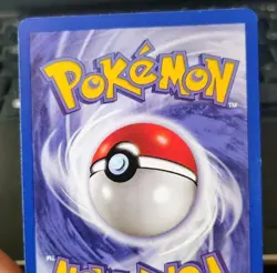 POKEMON IMPOSTER OAKS REVENGE 76/82 1ST EDITION TRAINER TEAM ROCKET LP-NM GENGAR - Image 3