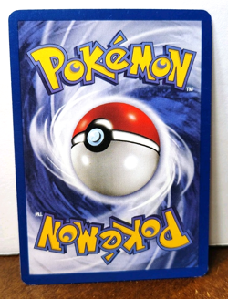 POKEMON IMPOSTER OAKS REVENGE 76/82 1ST EDITION TRAINER TEAM ROCKET LP GENGAR - Image 2