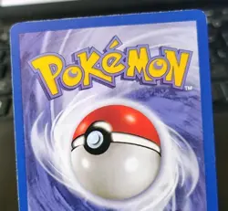 POKEMON IMPOSTER OAKS REVENGE 76/82 1ST EDITION TRAINER TEAM ROCKET LP GENGAR - Image 3