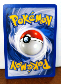 POKEMON DARKNESS ENERGY 104/111 RARE NEO GENESIS NM NEAR MINT - Image 2