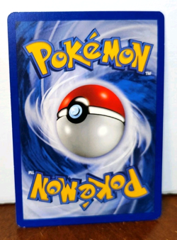POKEMON POKEGEAR 88/111 NON-HOLO RARE TRAINER NEO GENESIS LP - Image 2