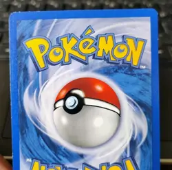 POKEMON POKEGEAR 88/111 NON-HOLO RARE TRAINER NEO GENESIS LP - Image 3