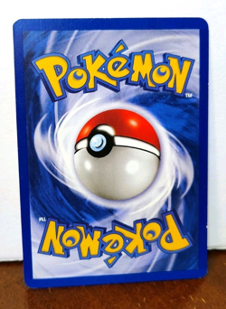 POKEMON TRADER 77/102 RARE TRAINER BASE SET HP - Image 2