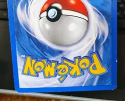POKEMON TRADER 77/102 RARE TRAINER BASE SET HP - Image 4