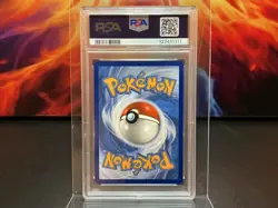 2025 POKEMON BLK EN-BLACK BOLT ILLUSTRATION RARE #094 KARRABLAST PSA 9 🐦‍🔥 - Image 2