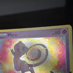 Mew Holo Rare Celebrations 011/025 LP- Pokemon TCG - Image 5