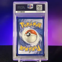 2023 Pokemon TCG 151 Ultra Premium Collection Mew ex Promo 053 PSA 8 - Image 2