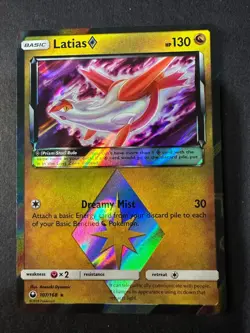 Pokemon - Latias 107/168 Prism Star - Celestial Storm - Image 1