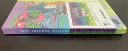 NIP Pokemon Center EUIC 2026 Exclusive Kanto Starters Hard Covered Notebook - Image 4