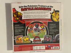Pokemon TCG 2024 Battle Academy Box Set – 3 Decks Armarouge Pikachu Darkrai ex - Image 2