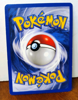 POKEMON RECYCLE ENERGY 105/111 RARE NEO GENESIS MP - Image 2