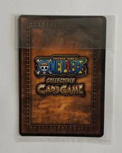 2005 One Piece CCG The Quest Begins Sanji Tournament Winner Promo Sealed PR006 - Image 2