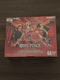 One Piece EB-03 Heroines Edition Sealed Booster Box English - In Hand to Ship - Image 1