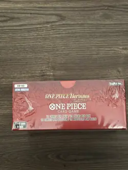 One Piece EB-03 Heroines Edition Sealed Booster Box English - In Hand to Ship - Image 2