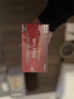 One Piece EB-03 Heroines Edition Sealed Booster Box English - In Hand to Ship - Image 4