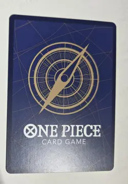 One Piece TCG OP05-119 Monkey D. Luffy Gear 5 Parallel SEC Alt Art English - Image 2
