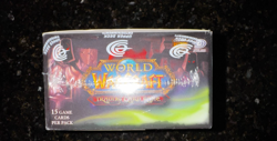 World of Warcraft CCG Through the Dark Portal Factory Sealed Booster Box 24 Pack - Image 3