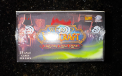World of Warcraft CCG Through the Dark Portal Factory Sealed Booster Box 24 Pack - Image 5