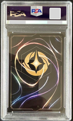 PSA 10 Mickey Mouse 208/204 Disney Lorcana Enchanted 2025 Japanese Card - Image 2