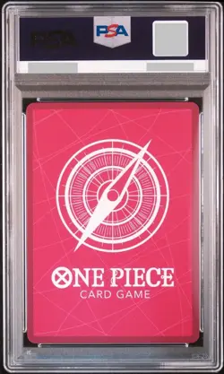 PSA 10 Luffy OP05-060 Awakening of the New Era One Piece Card Japanese - Image 2