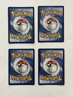 Pokemon 4 Alt Art Cards Cinccino Scizor Dottler Dondozo. Near Mint English - Image 2