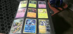 Pokemon TCG cards and binder all together - Image 2