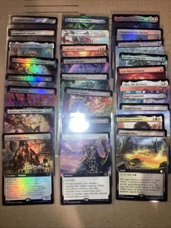 Magic The Gathering TCG Lot (combining For Buyer) - Image 1