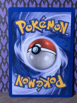 Pokemon TCG Skarmory 13/111 Neo Genesis Holo Rare Unlimited English 2000 Vintage - Image 2