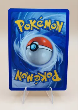 Rainbow Energy Holo Rare Team Rocket 17/82 Pokemon Card - WOTC 1999 - Image 2