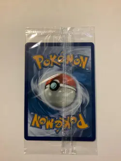 2020 Pokemon Black Star Promo SWSH050 Charizard V SEALED - Image 2