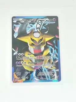 Giratina (Team Plasma) BW74 Black & White Holo Pokemon 2013 - Image 1