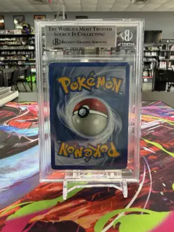 Pokemon BGS 2.5 Shining Steelix Neo Destiny Unlimited #112 - Image 2