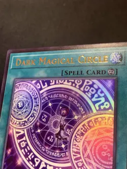 YuGiOh! Dark Magical Circle MZMU-EN068 Ultra Rare Maze Of Muertos - Image 3