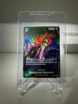 OP05-030 Donquixote Rosinante 2nd Anniversary One Piece English - Image 1