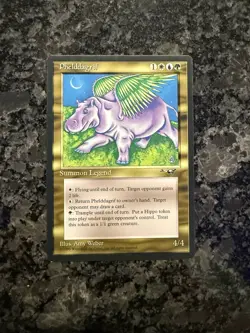 MTG Phelddagrif Alliances Rare Reserved List LP - Image 1
