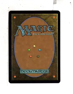 MTG SkeenAB Ensouled Scimitar FOIL from Fifth Dawn. NM. - Image 2