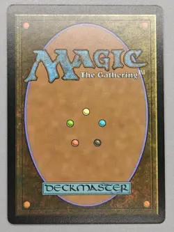 MTG Secret Lair x Sonic 7033 Chaos Emerald Blue Rainbow Foil Chase - Image 2