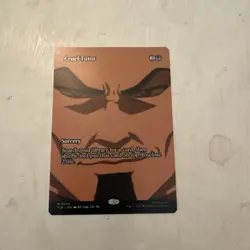 Cruel Tutor (Borderless) Avatar: The Last Airbender: Eternal-Legal Regular - Image 1