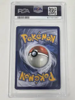 2016 Pokemon TCG XY Evolutions #10 Charmeleon Rev Foil Reverse Holo PSA 9 MINT - Image 2