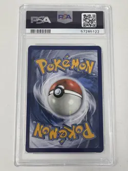 58725226 Charmander 2016 Pokemon XY Evolutions 9 Reverse Holo PSA 9 - Image 2
