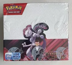 Pokemon Scarlet & Violet - Destined Rivals Booster Box (Slightly damaged) - Image 1