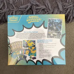 Pokemon TCG - Ascended Heroes Pokemon Center ETB Elite Trainer Box IN HAND - Image 3