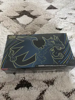 Pokemon TCG: Mega Charizard X ex Ultra-Premium Collection - Image 1