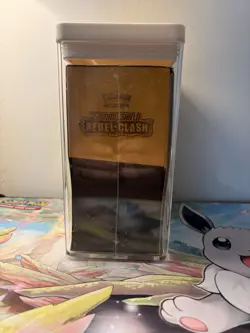 Pokemon Sword and Shield Rebel Clash Elite Trainer Box - Image 2